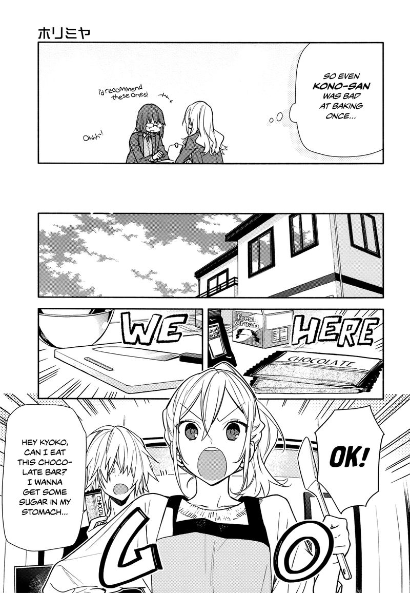 Horimiya 118 5