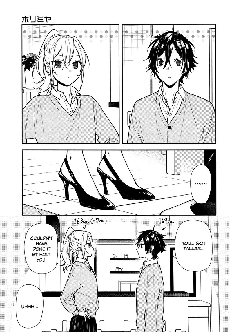 Horimiya 119 6