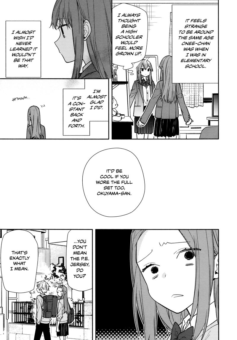 Horimiya 120 5