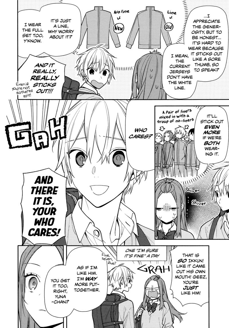 Horimiya 120 6