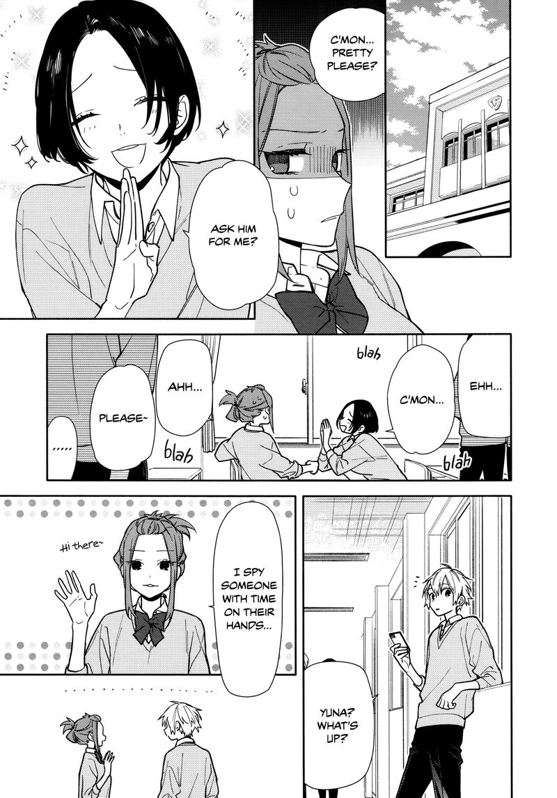 Horimiya 120 9