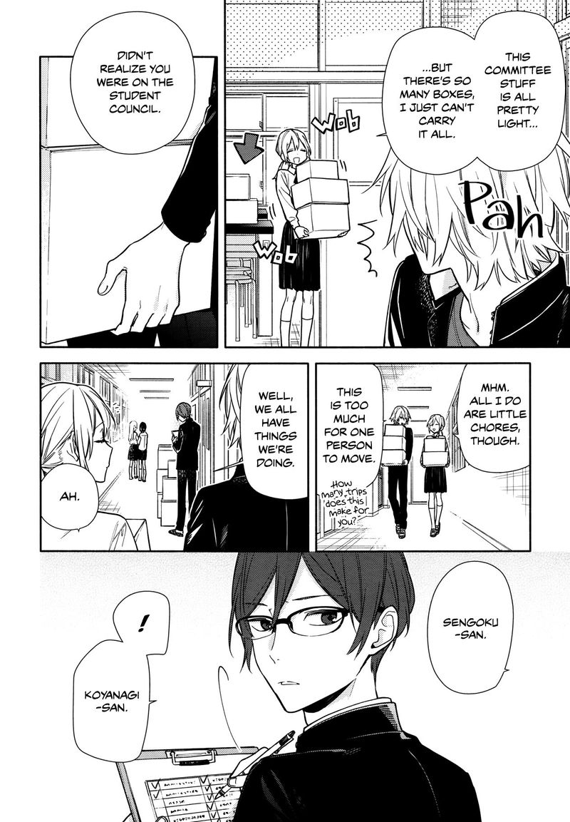 Horimiya 122 5