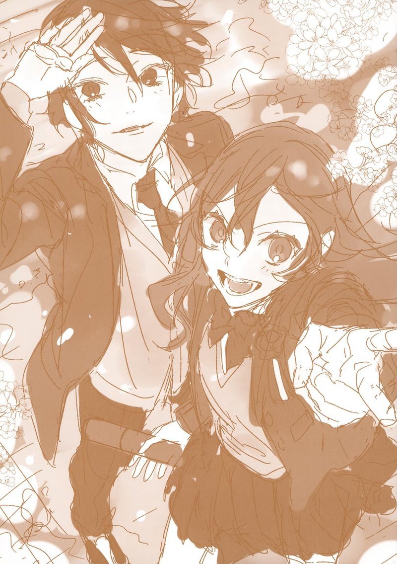 Horimiya 123 45