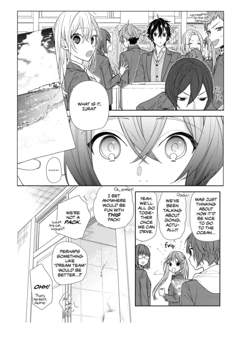 Horimiya 123 70