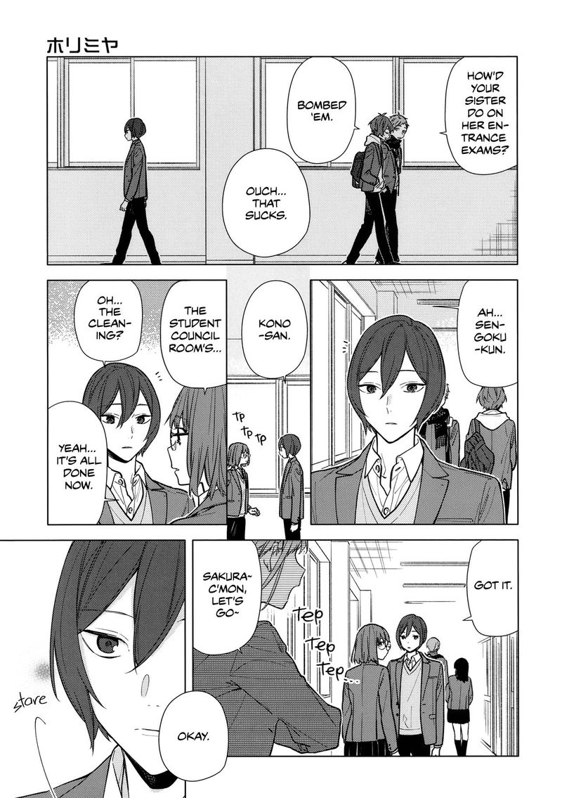 Horimiya 124 11