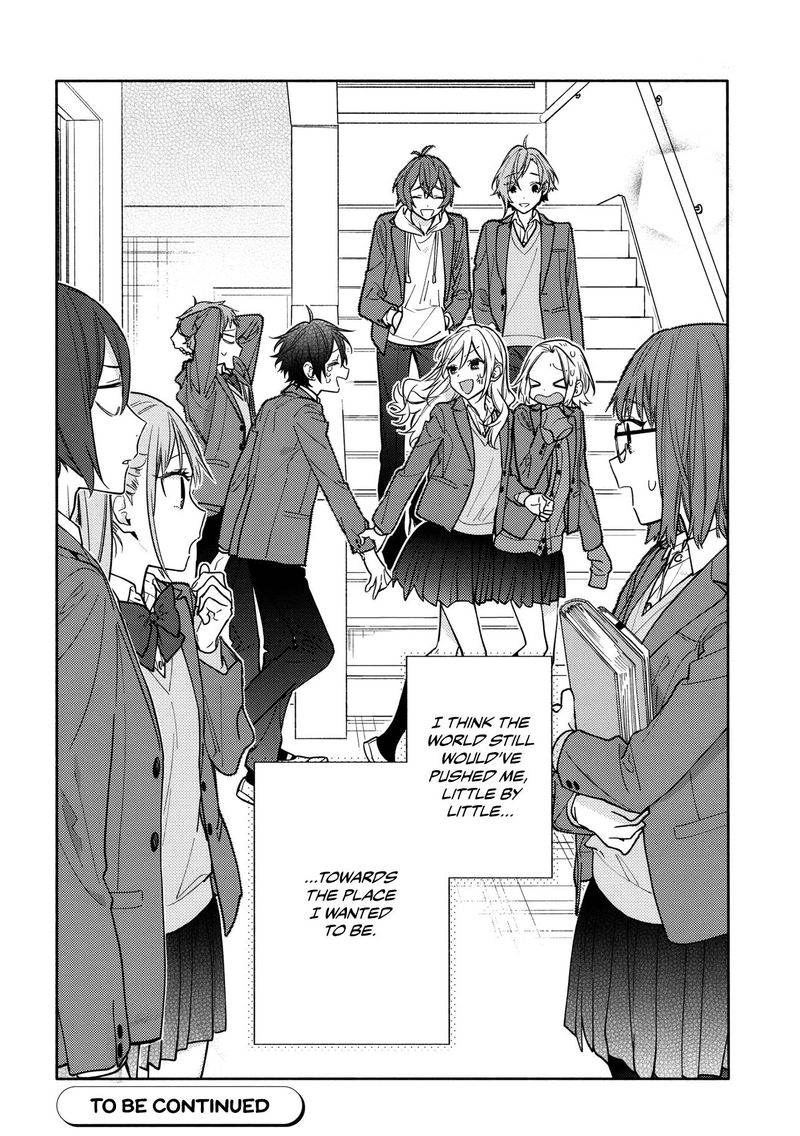 Horimiya 124 24