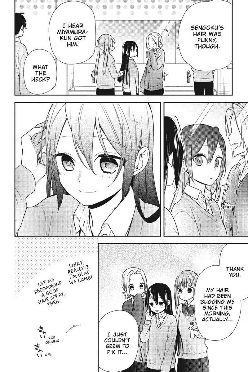 Horimiya 125 10