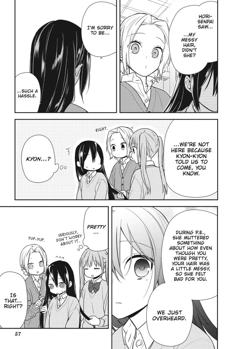 Horimiya 125 9