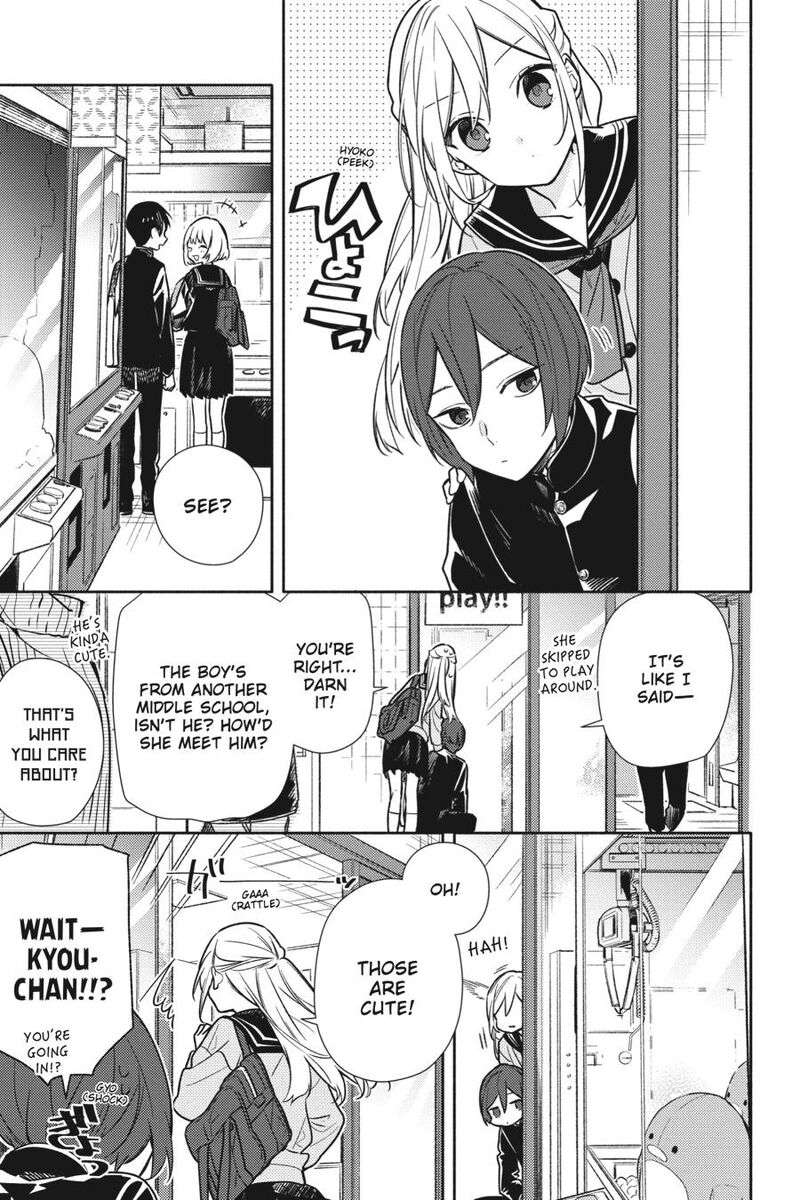 Horimiya 126 5