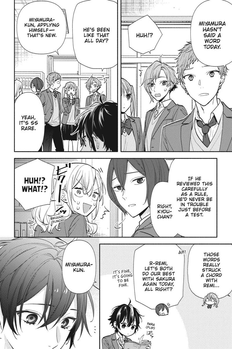 Horimiya 127 20