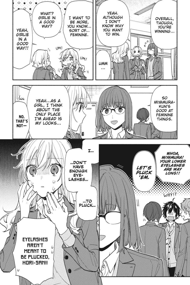 Horimiya 127 4