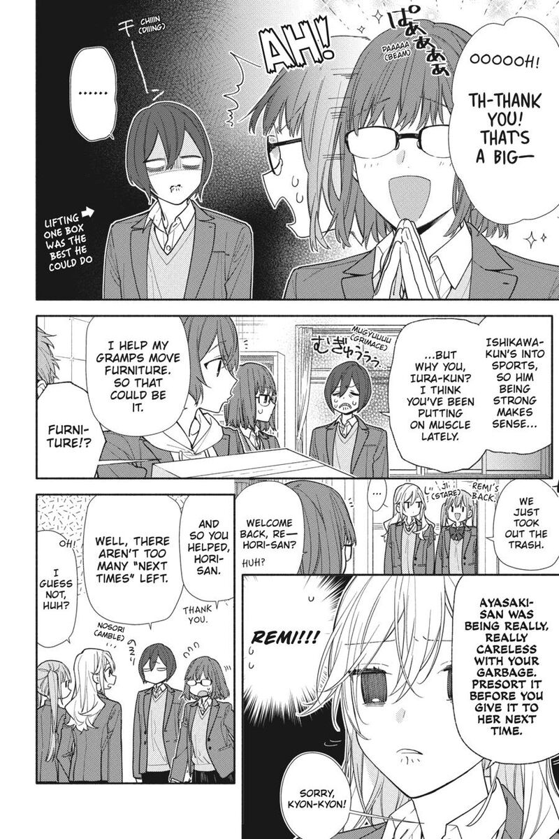 Horimiya 128 3