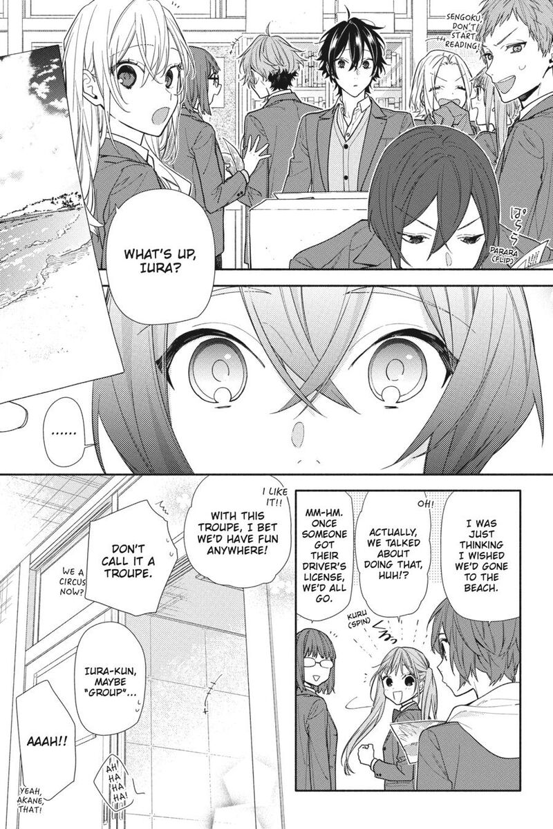 Horimiya 128 8