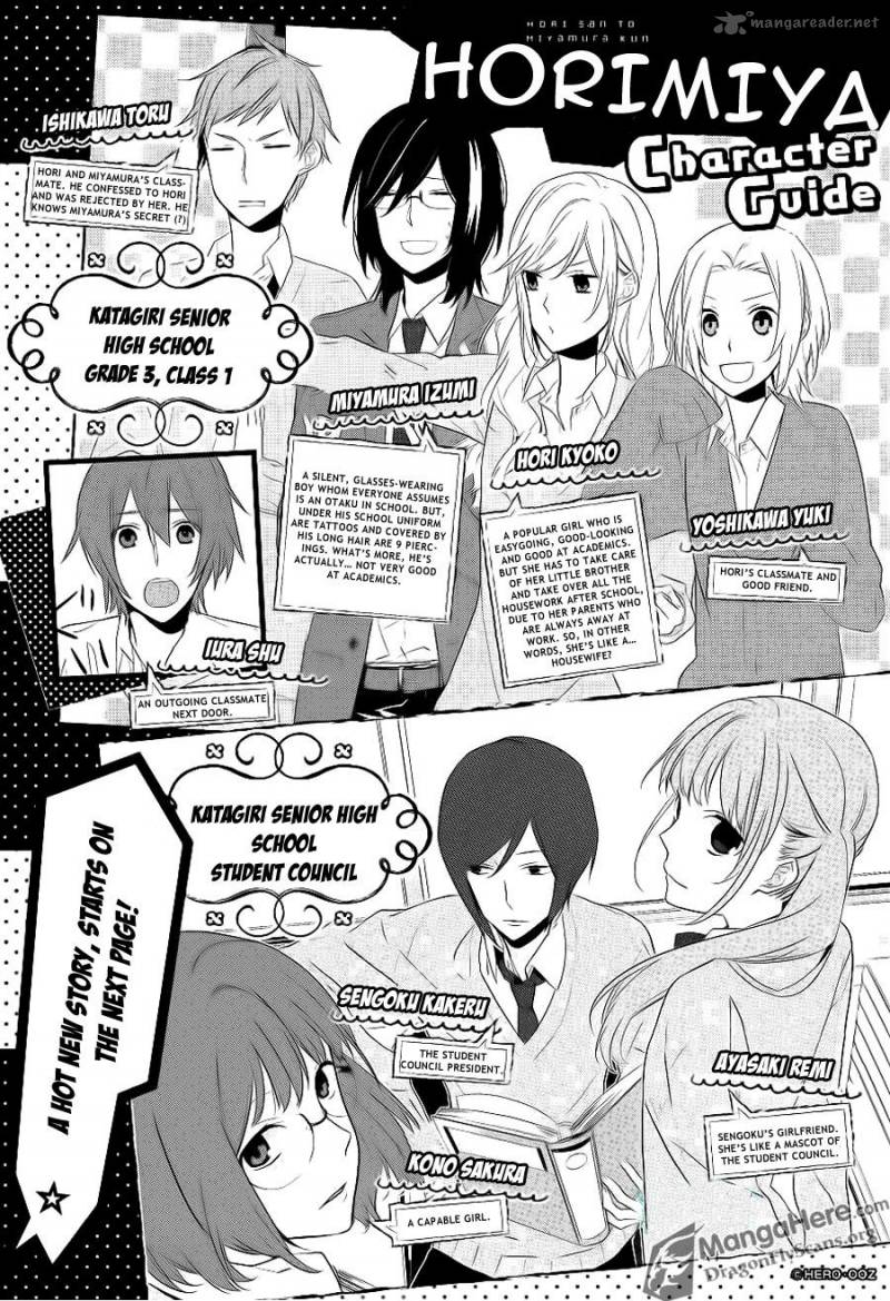 Horimiya 13 1