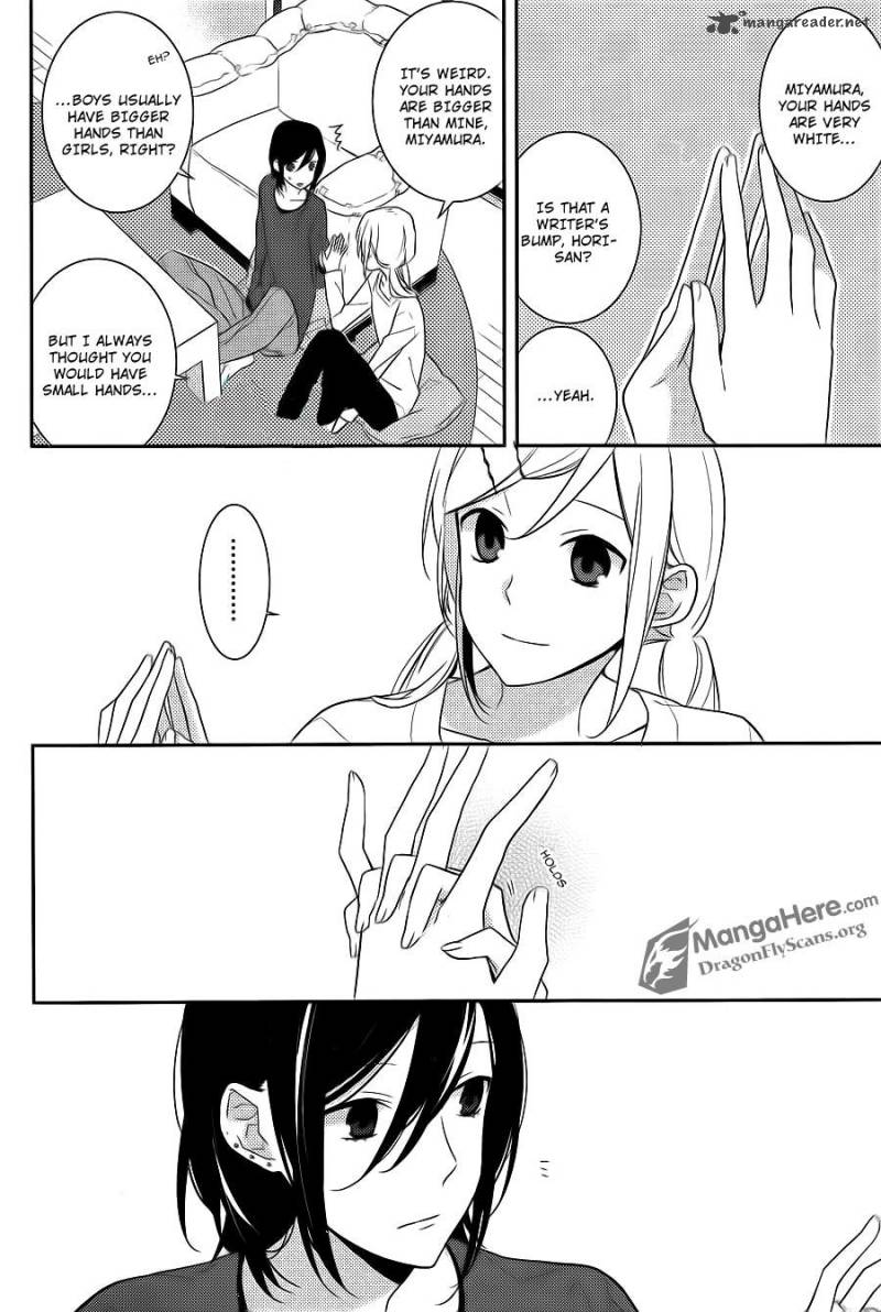 Horimiya 13 11