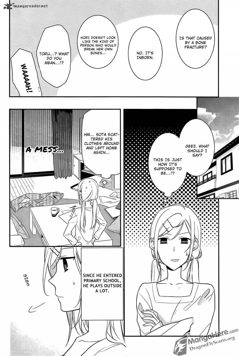 Horimiya 13 5