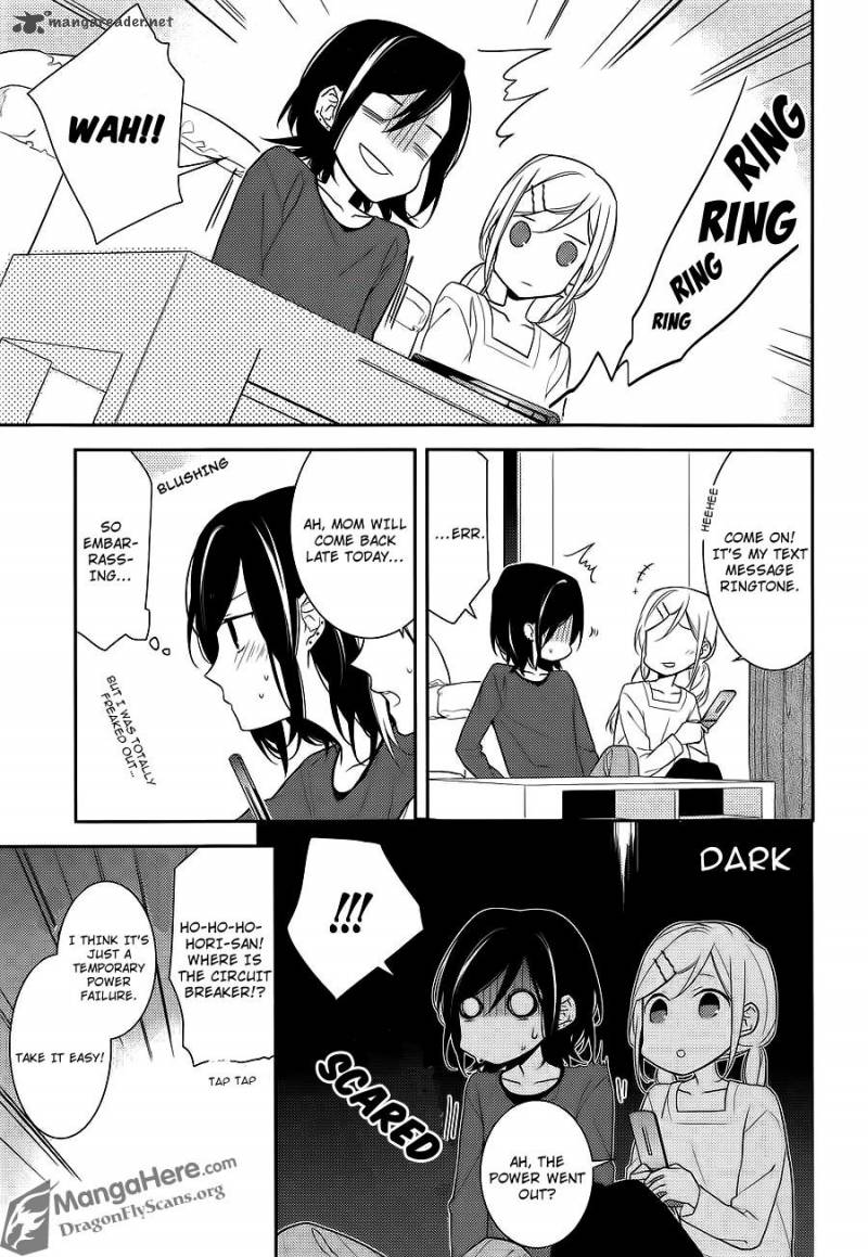 Horimiya 13 8