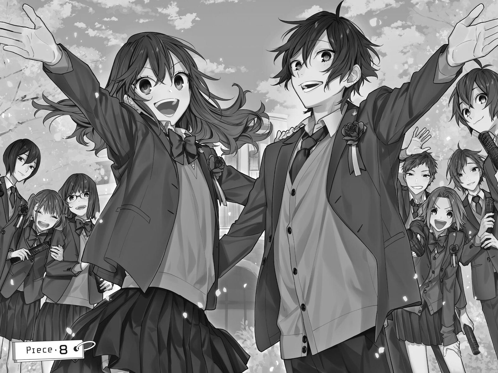 Horimiya 130 2