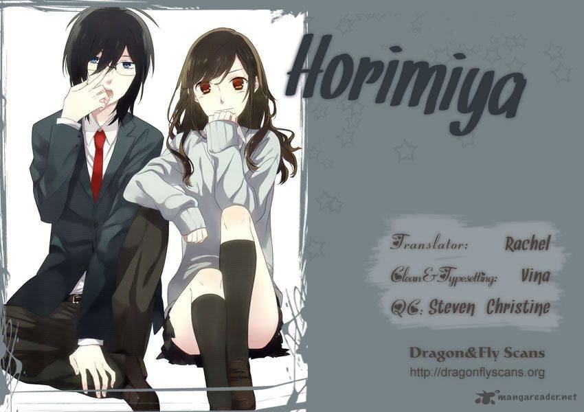 Horimiya 14 1