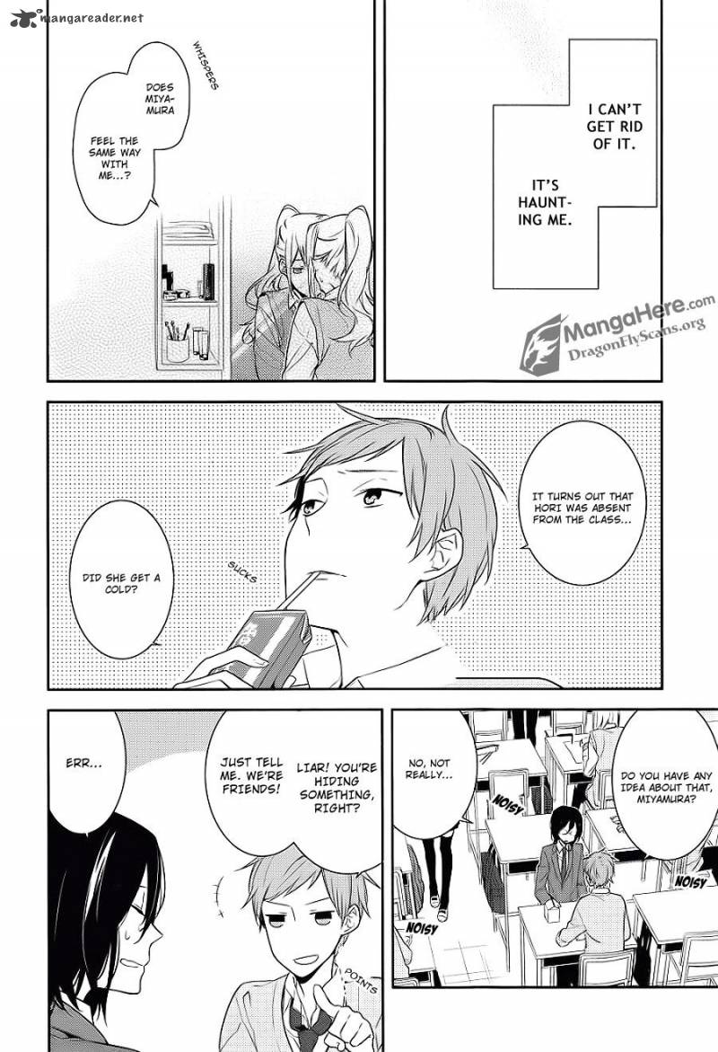 Horimiya 14 21