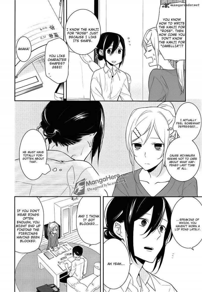 Horimiya 14 25