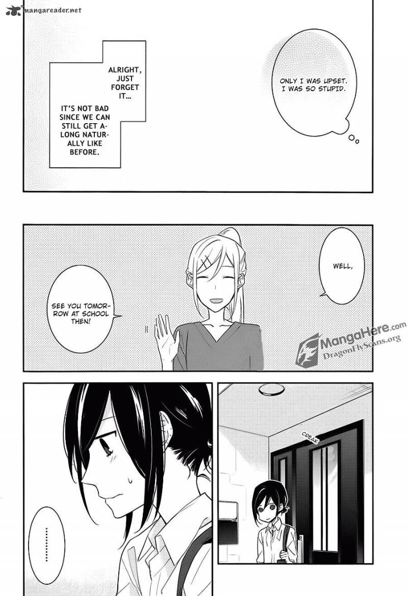 Horimiya 14 27