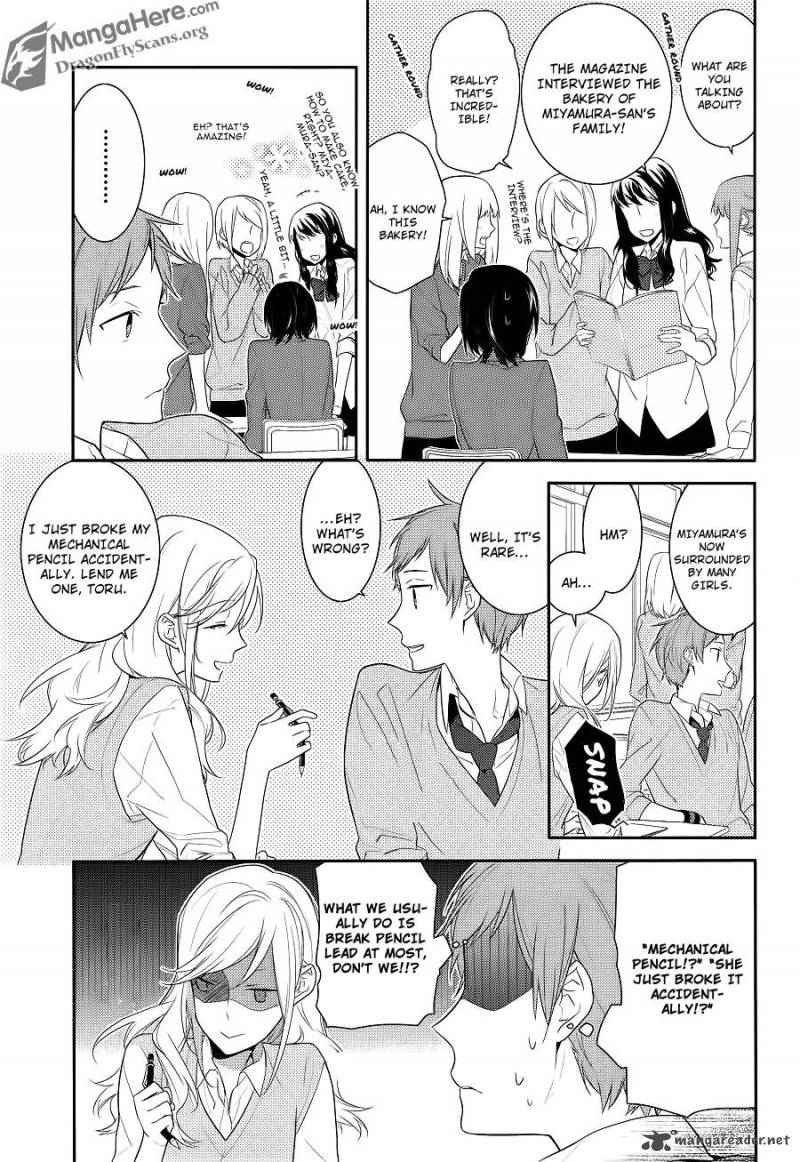 Horimiya 15 10