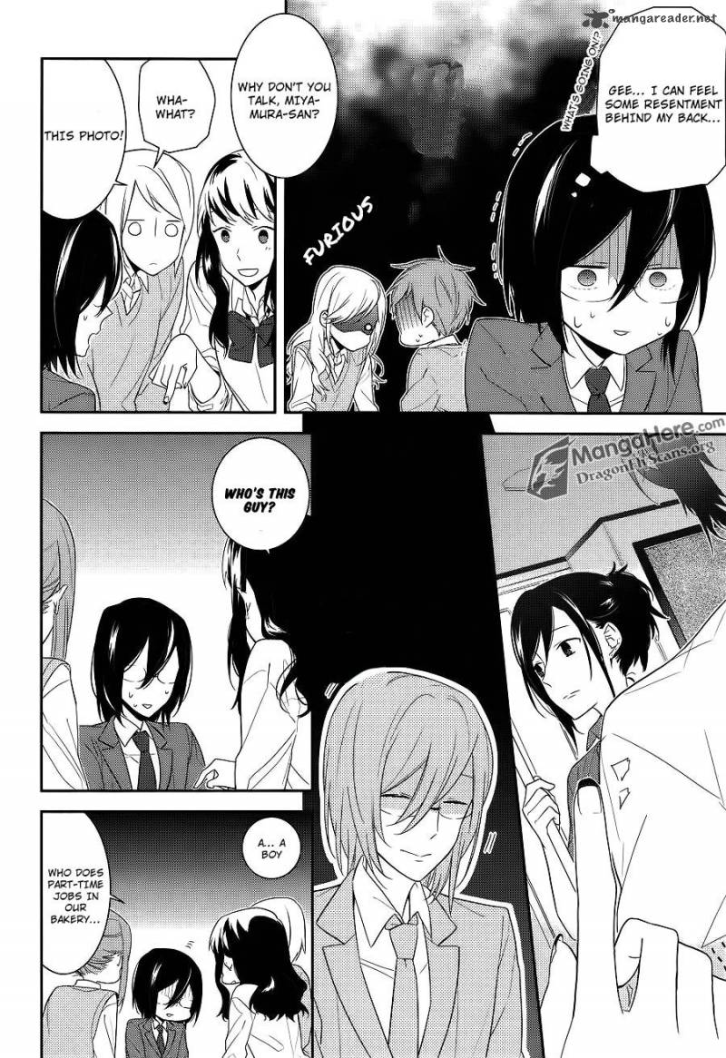 Horimiya 15 11