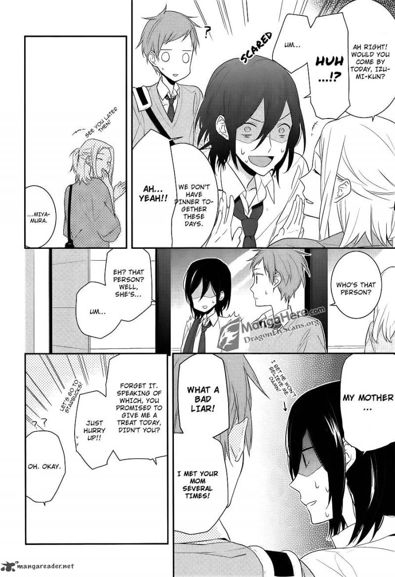 Horimiya 15 15