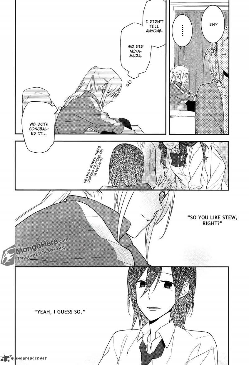 Horimiya 15 17