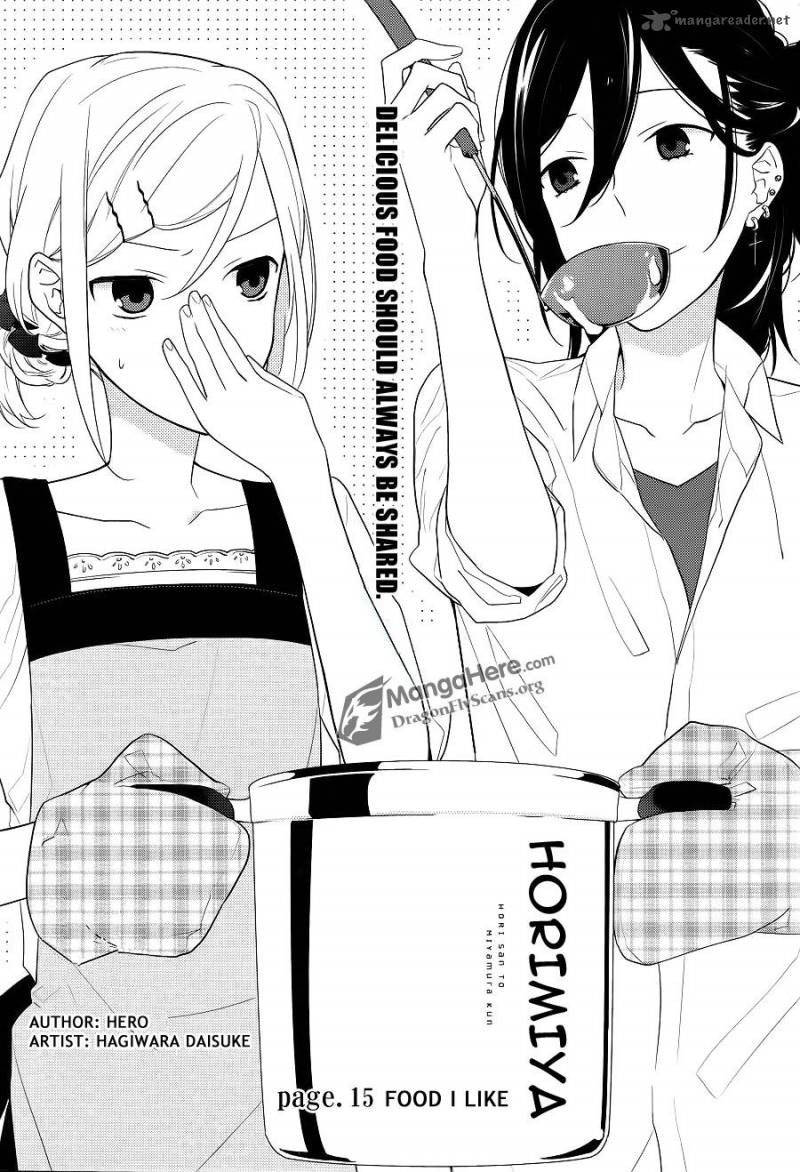 Horimiya 15 2