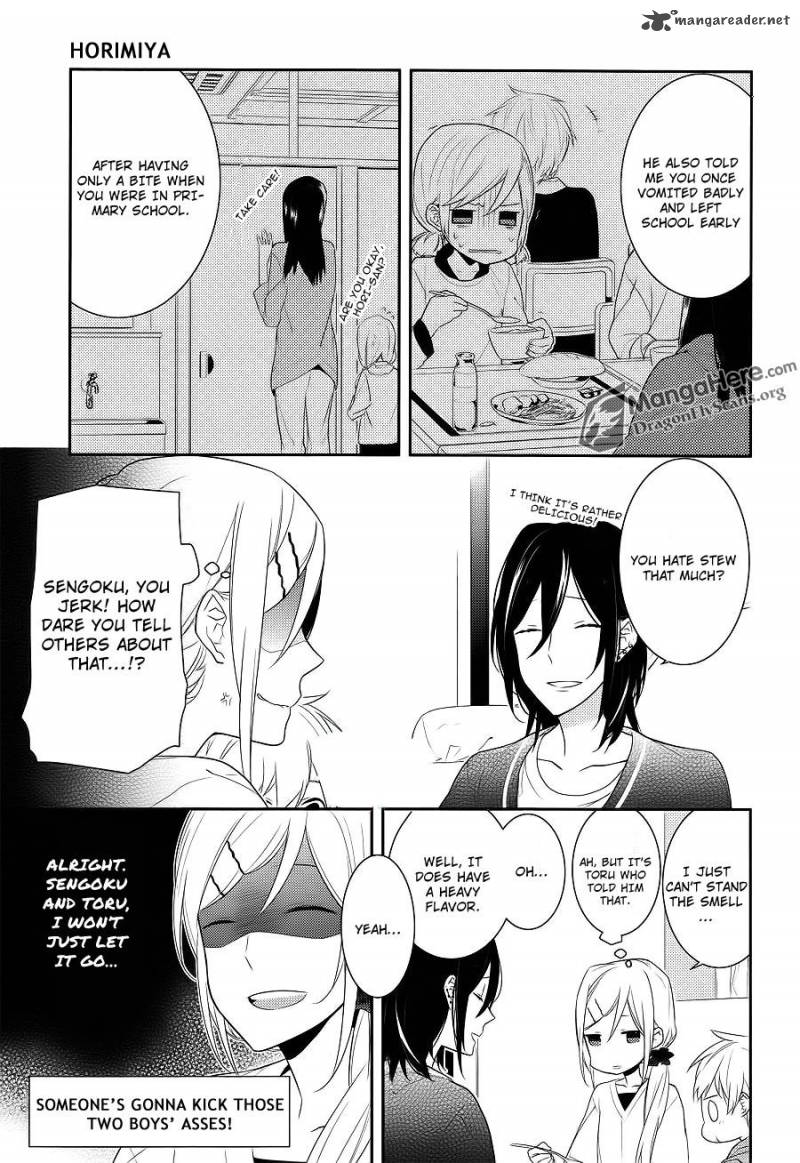 Horimiya 15 26