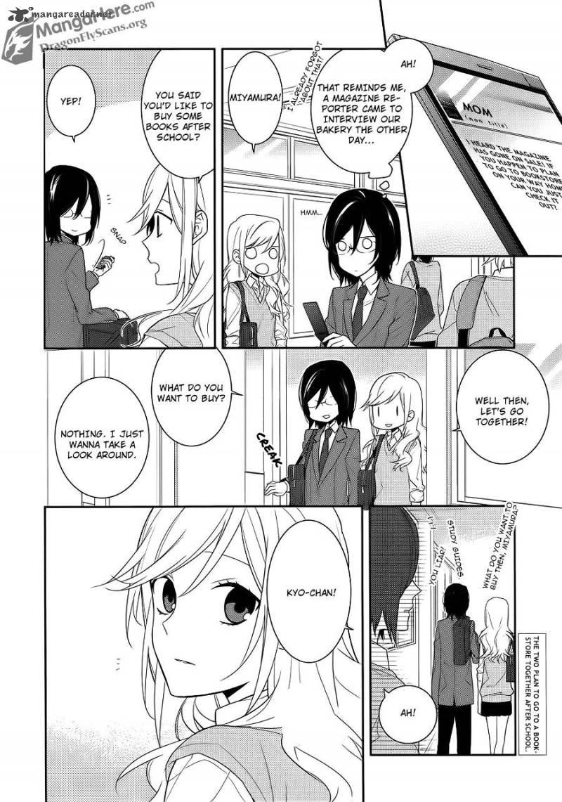 Horimiya 15 3