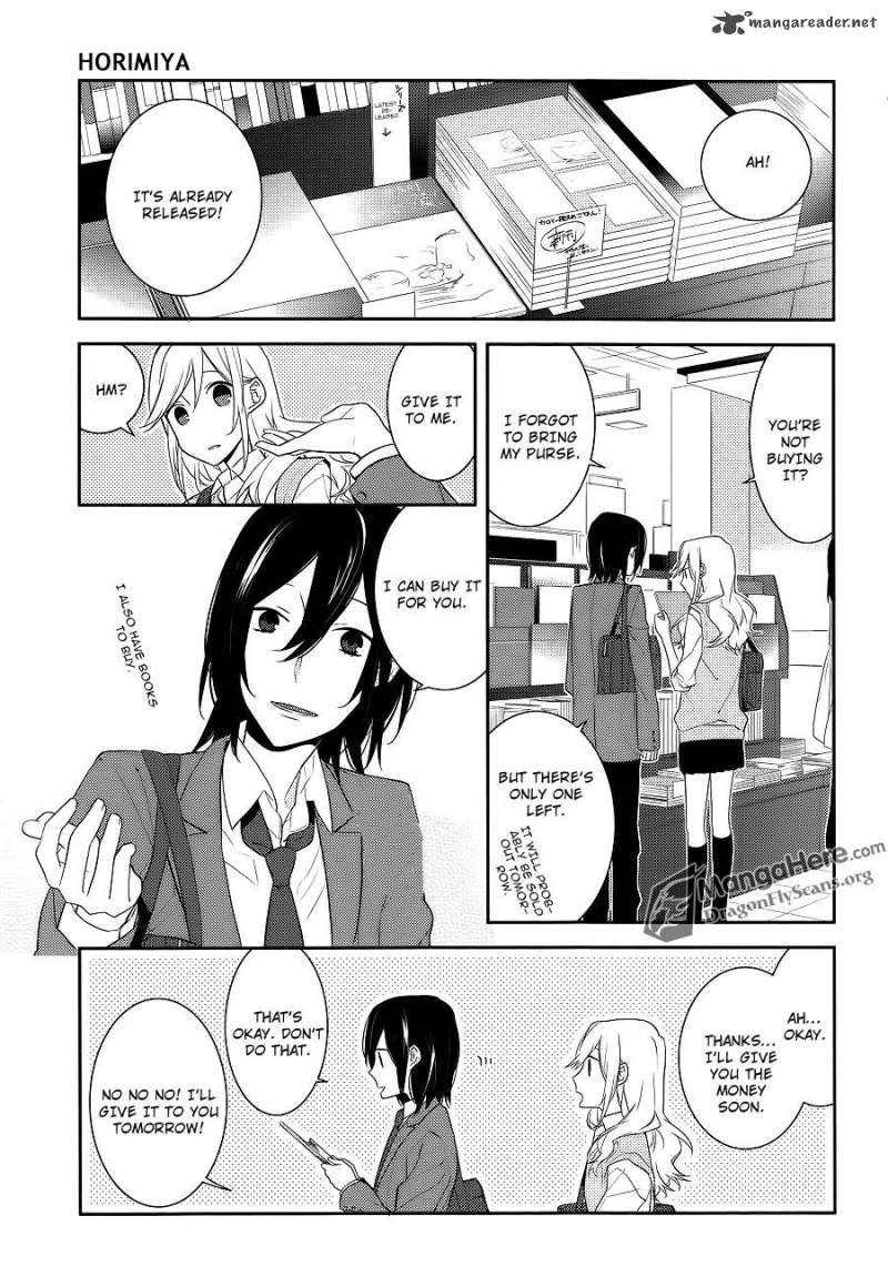 Horimiya 15 6