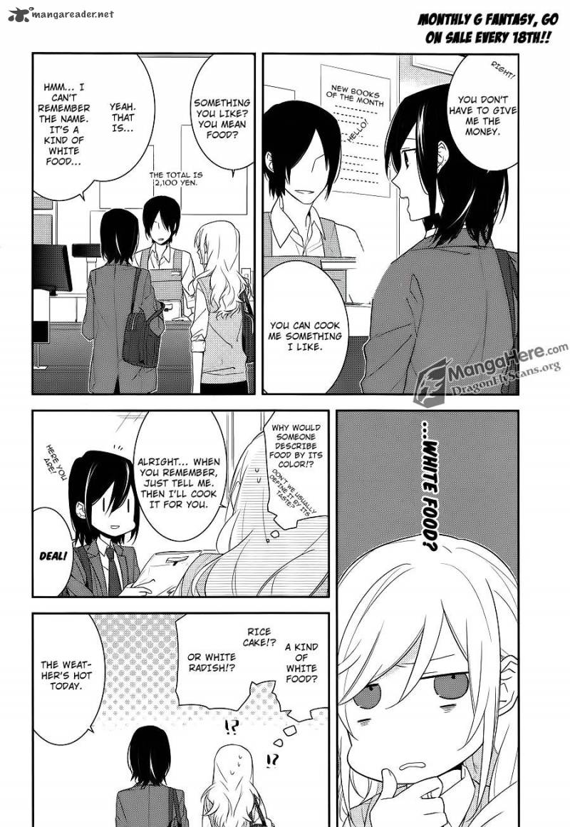 Horimiya 15 7