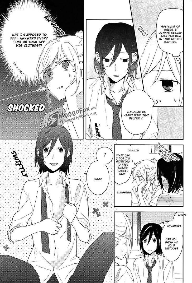 Horimiya 17 11