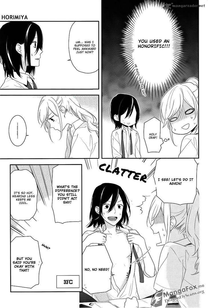 Horimiya 17 15