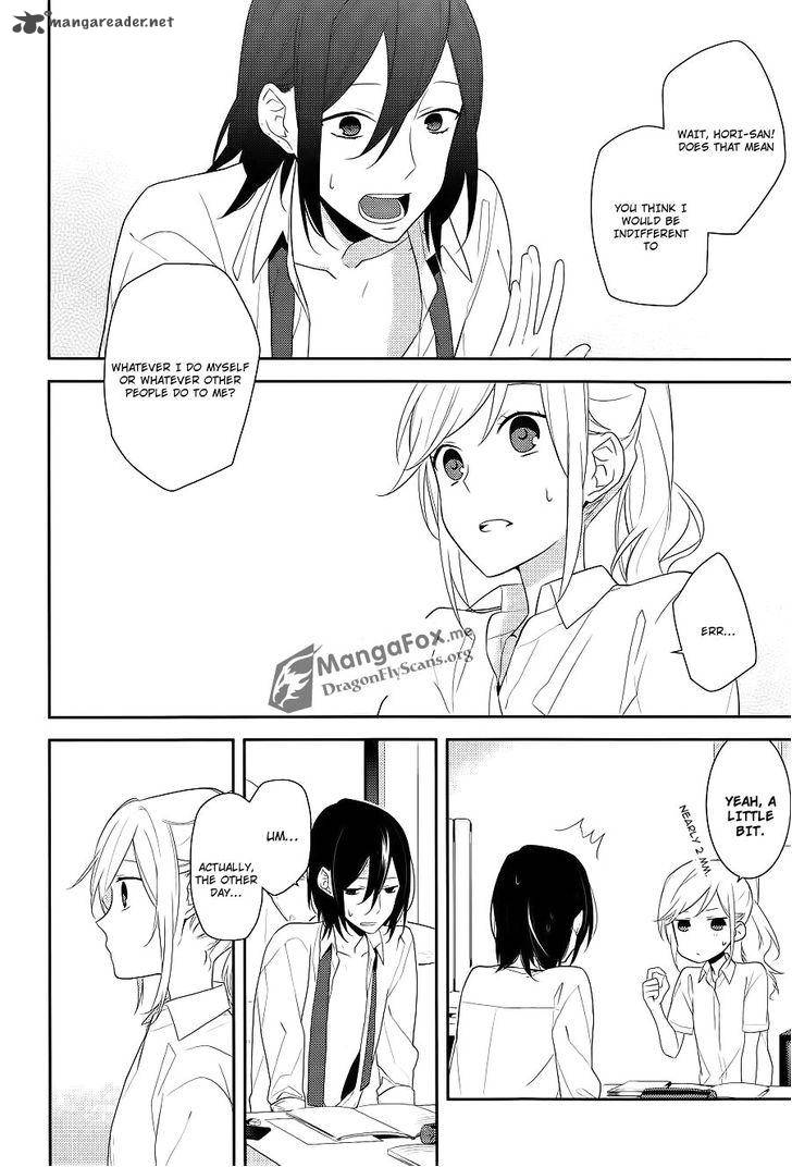 Horimiya 17 16