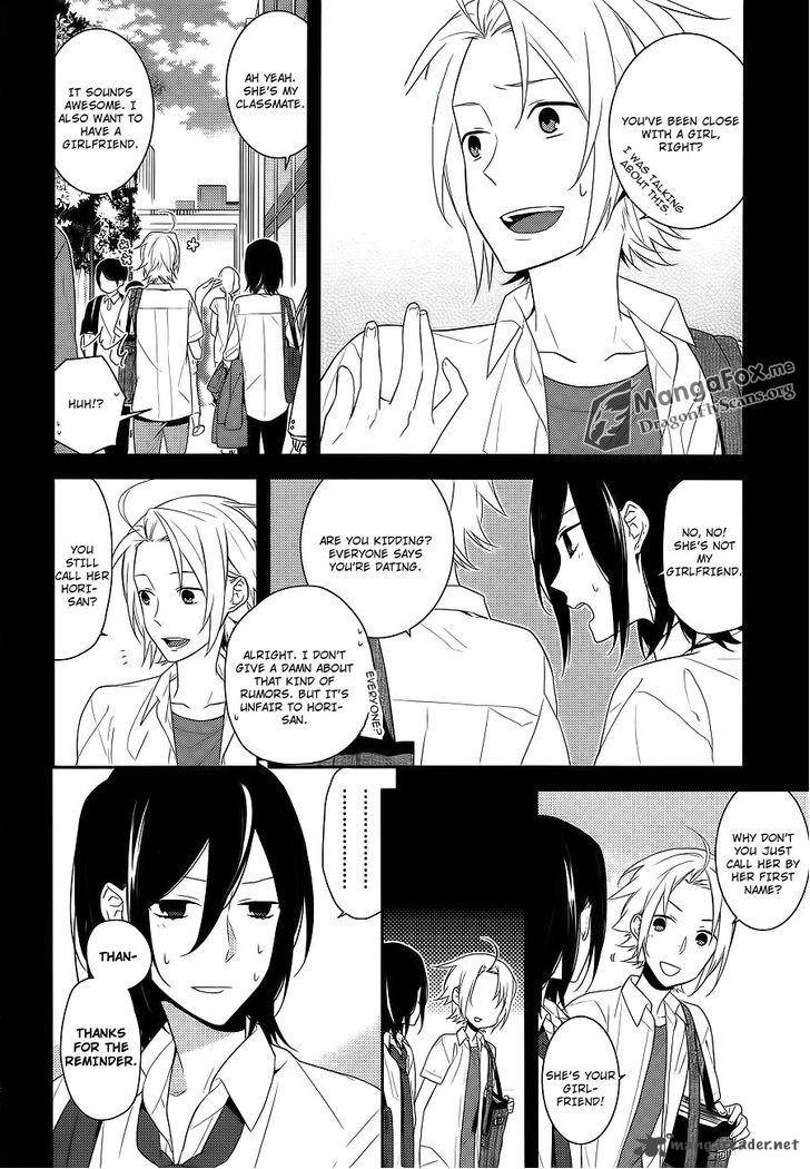 Horimiya 17 18