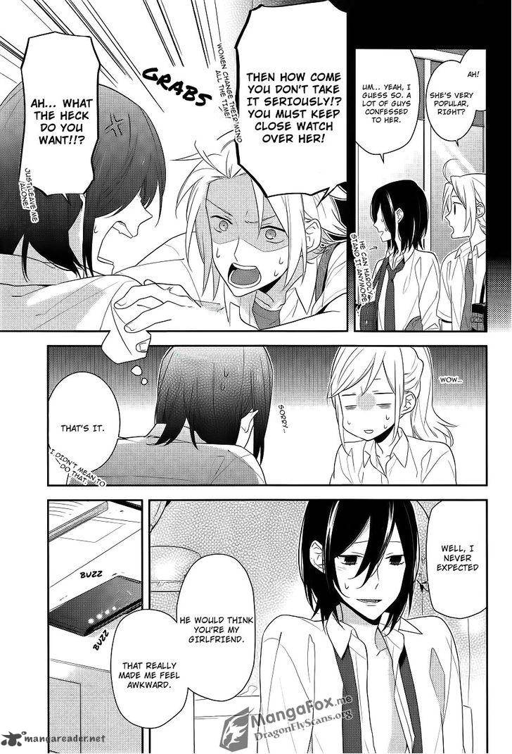 Horimiya 17 19