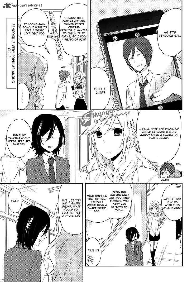 Horimiya 17 3