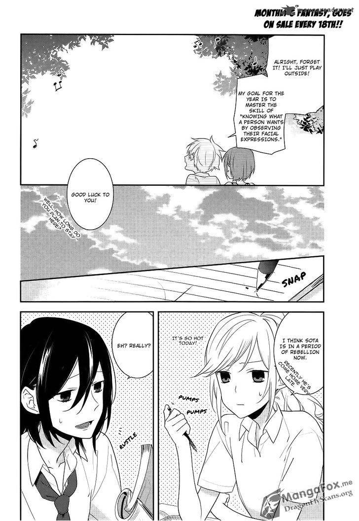 Horimiya 17 8