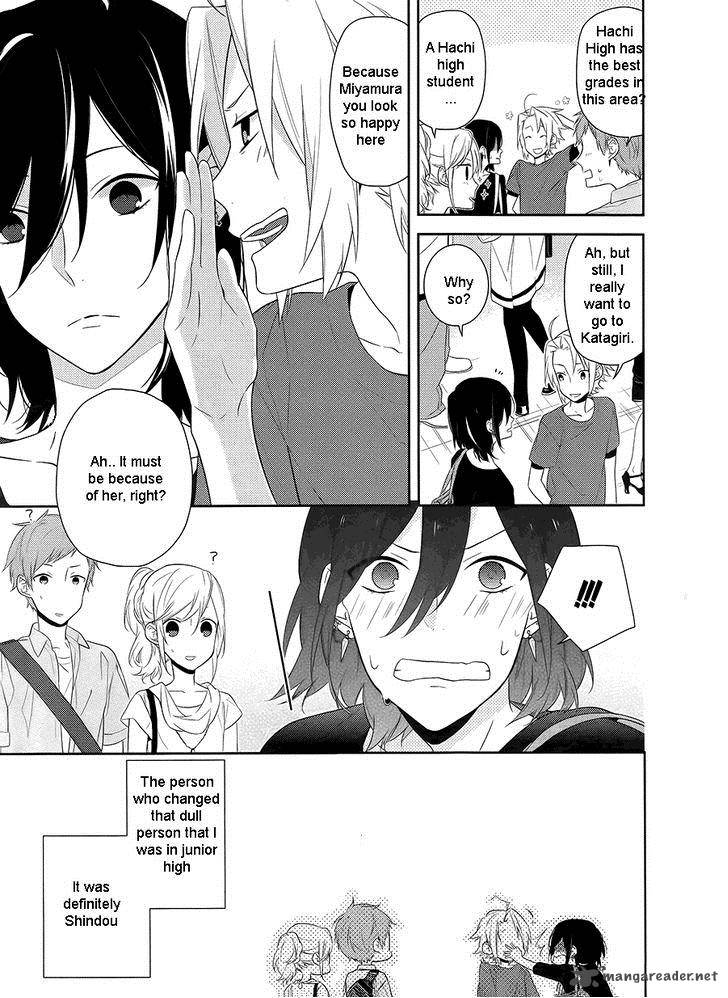 Horimiya 19 9