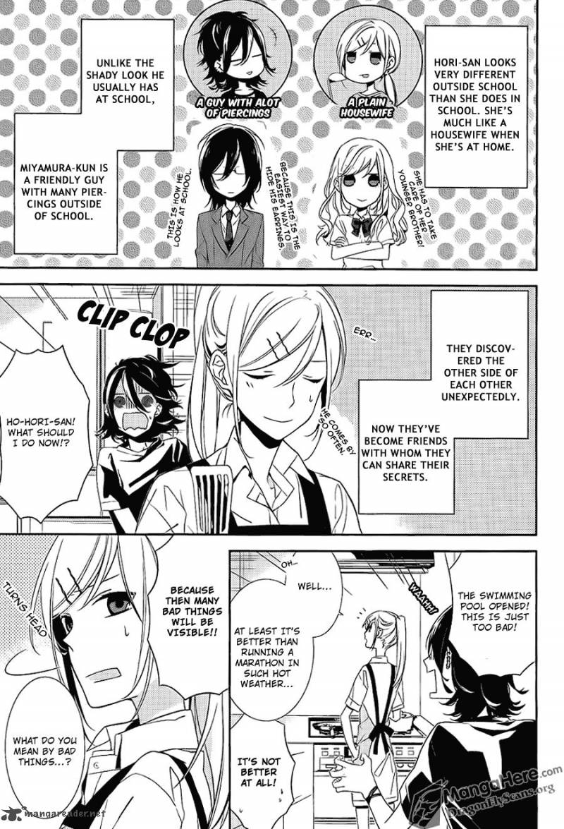 Horimiya 2 1