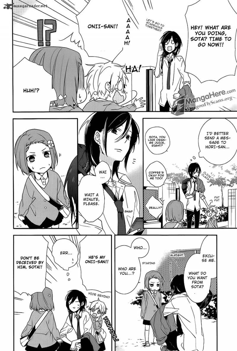 Horimiya 2 9