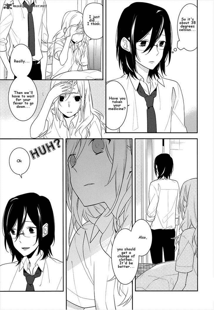 Horimiya 20 14