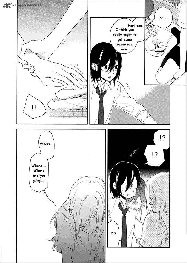 Horimiya 20 17