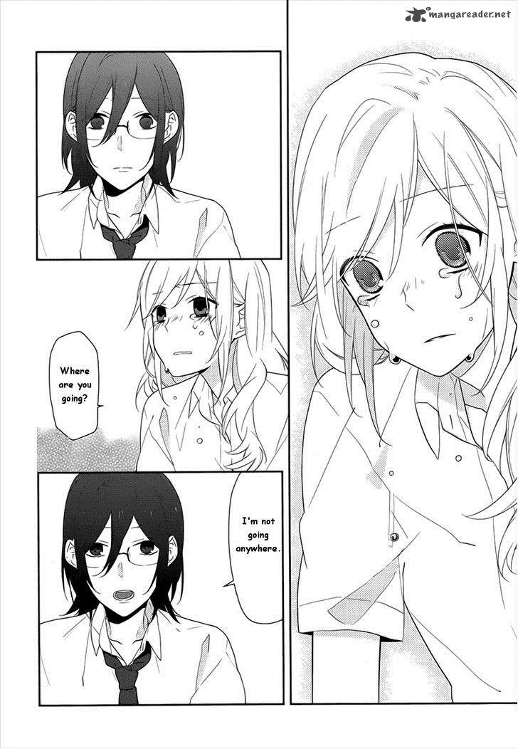 Horimiya 20 21