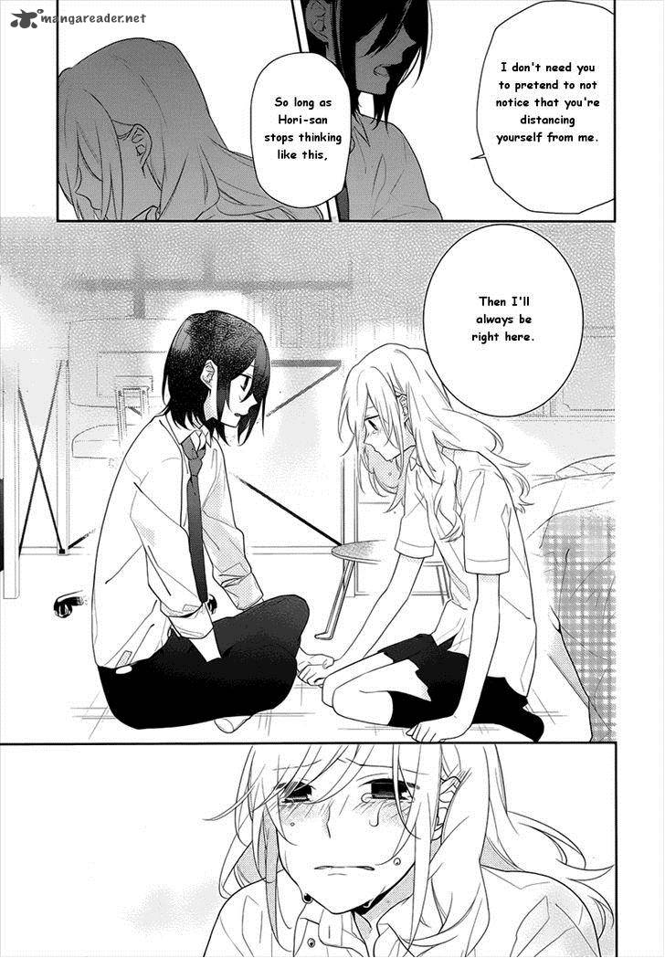 Horimiya 20 22