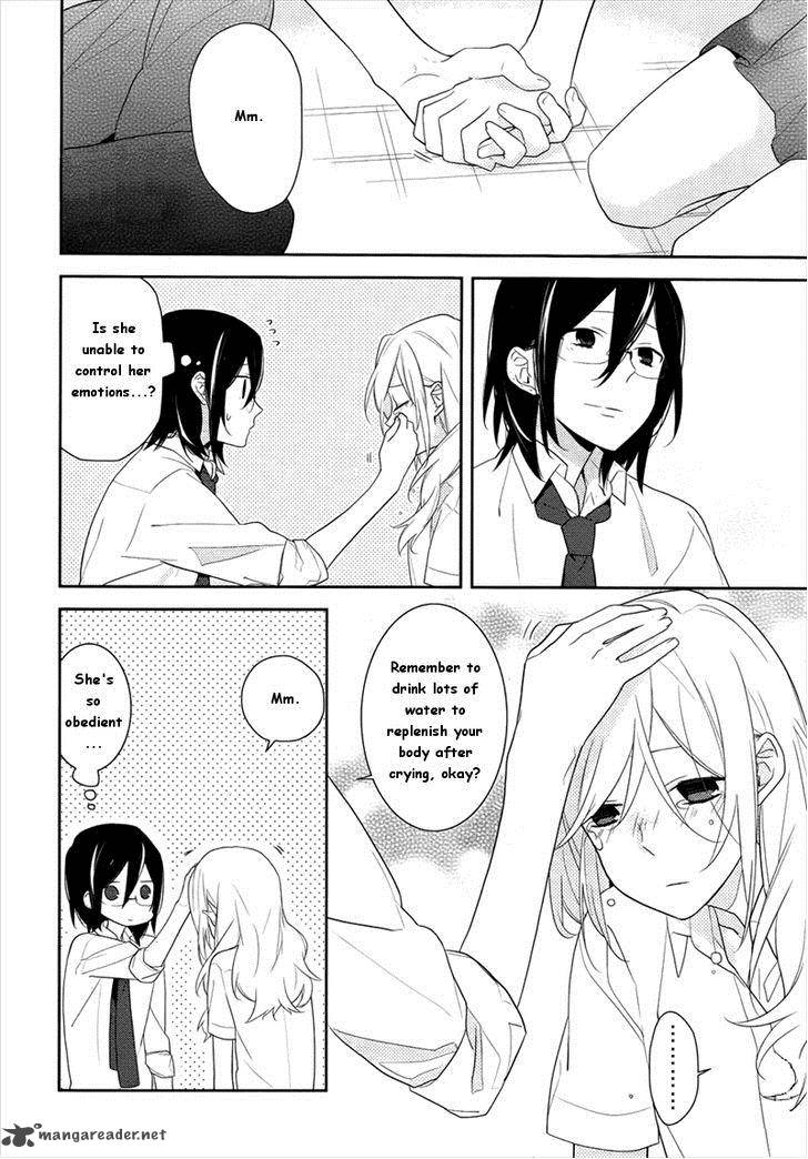 Horimiya 20 23